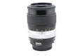Nikon 135mm f2.8 Nikkor-Q Auto AI'd
