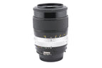 Nikon 135mm f2.8 Nikkor-Q Auto AI'd