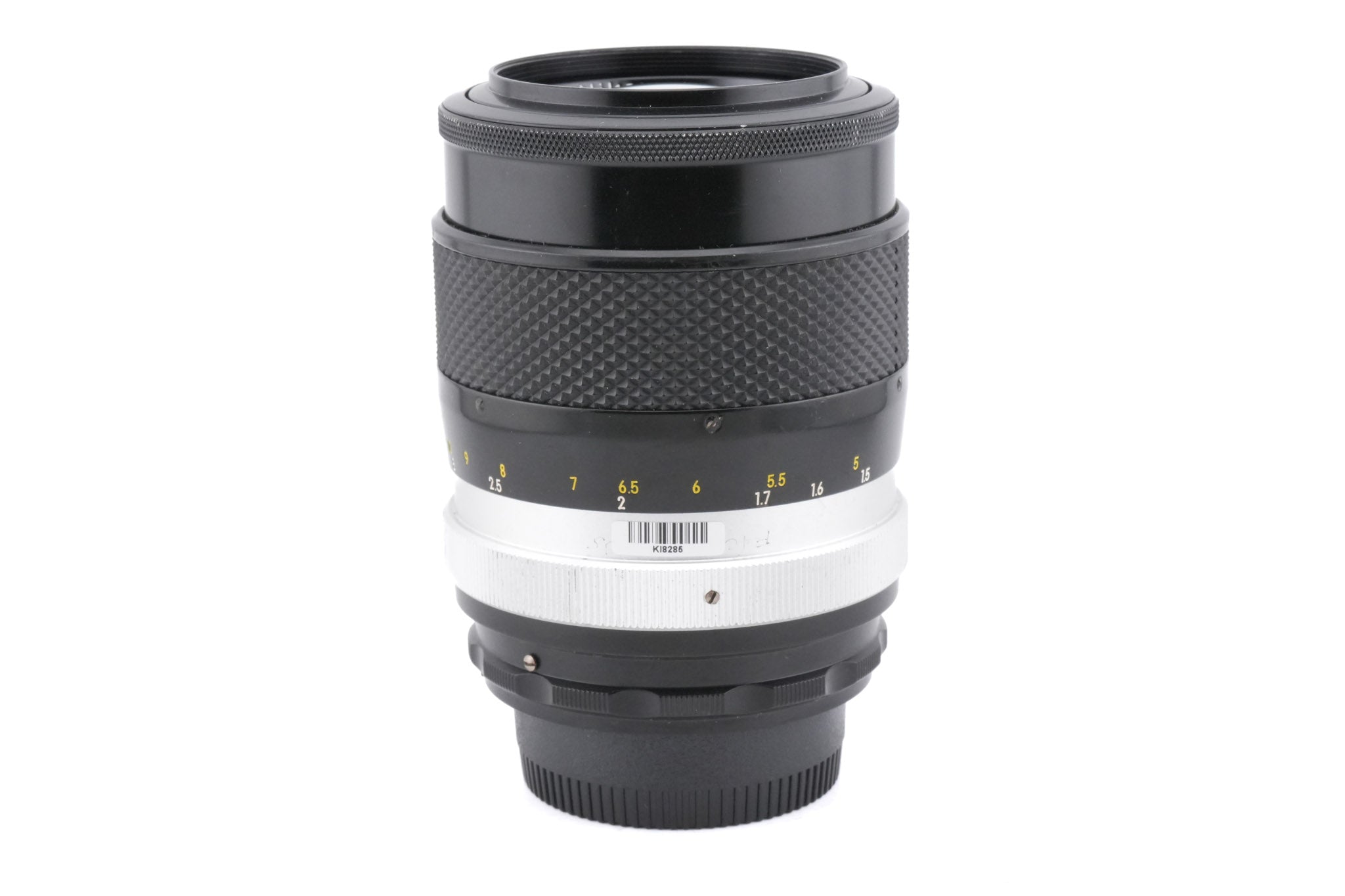 Nikon 135mm f2.8 Nikkor-Q Auto AI'd