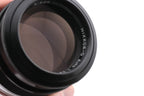 Nikon 135mm f2.8 Nikkor-Q Auto AI'd