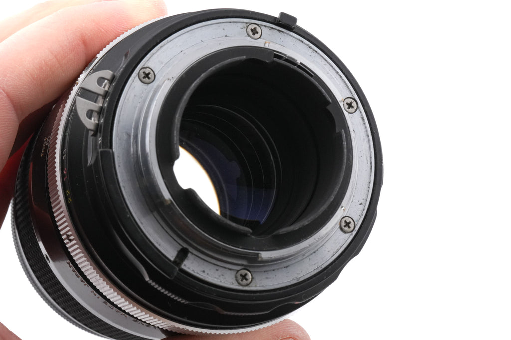 Nikon 135mm f2.8 Nikkor-Q Auto AI'd