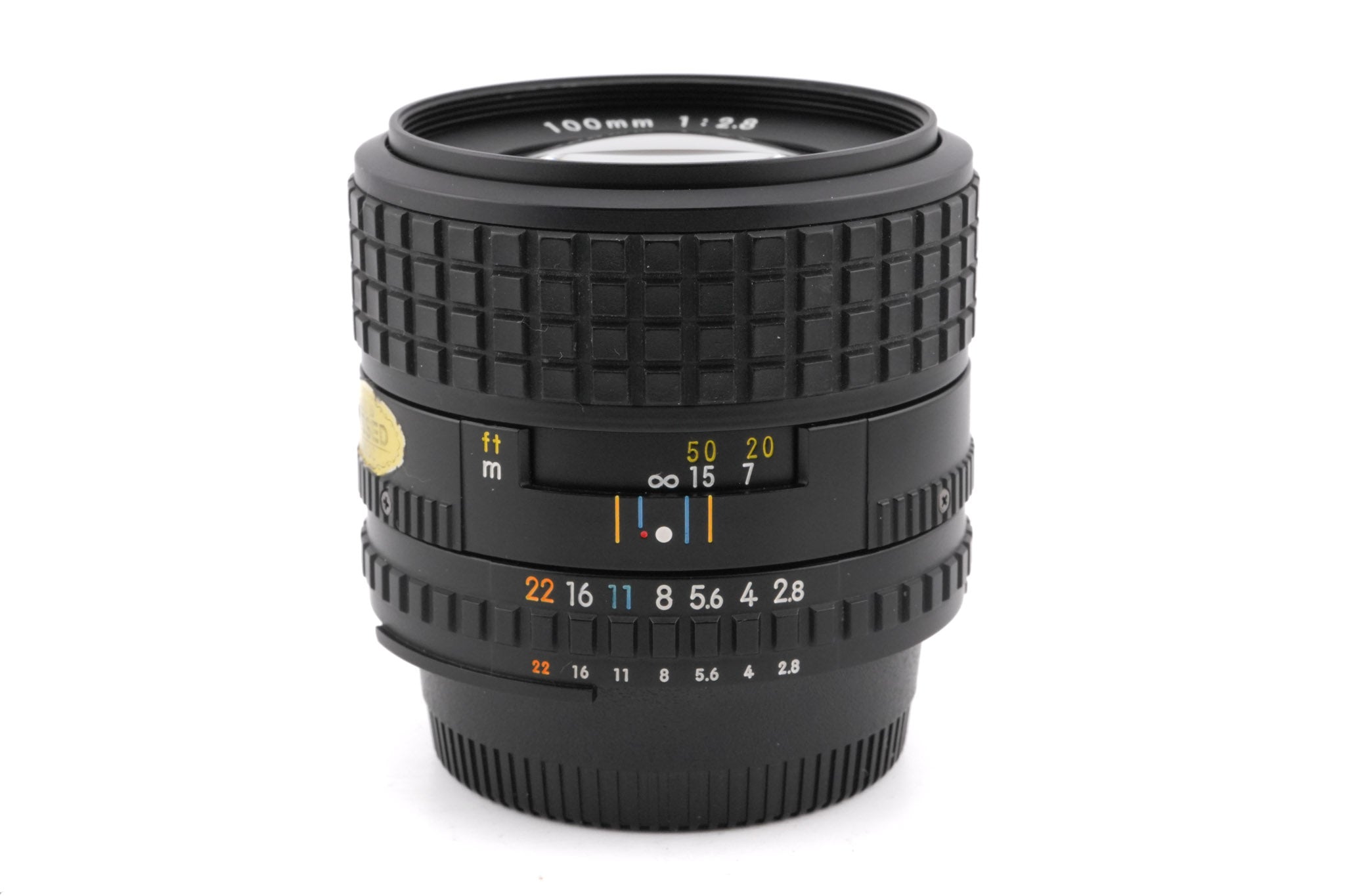 【美品】Nikon Ai‑S Micro Nikkor 55mm F2.8 Used Nikon Ai-S Micro Nikkor 55mm f/2.8 | MPB