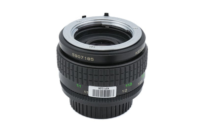 Kenko 2x Teleconverter MX Macro Teleplus MC7