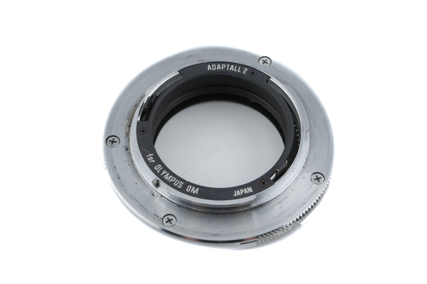 Tamron Adaptall 2 - Olympus OM Adapter