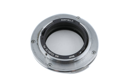 Tamron Adaptall 2 - Olympus OM Adapter