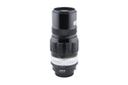 Nikon 200mm f4 Nikkor-Q.C Auto AI'd