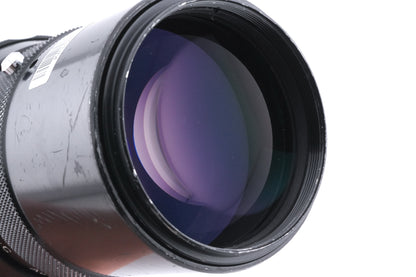 Nikon 200mm f4 Nikkor-Q.C Auto AI'd