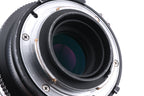 Nikon 200mm f4 Nikkor-Q.C Auto AI'd