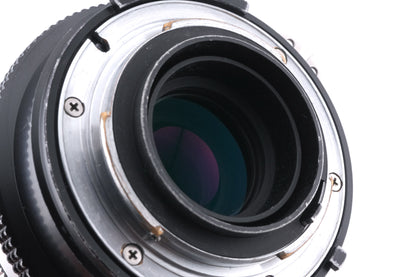 Nikon 200mm f4 Nikkor-Q.C Auto AI'd