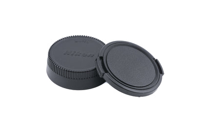 Nikon 200mm f4 Nikkor-Q.C Auto AI'd