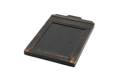 Generic 9x12cm Wooden Film Holder