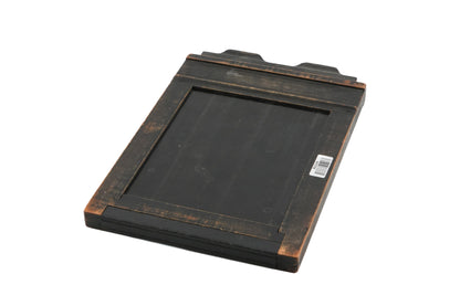 Generic 9x12cm Wooden Film Holder