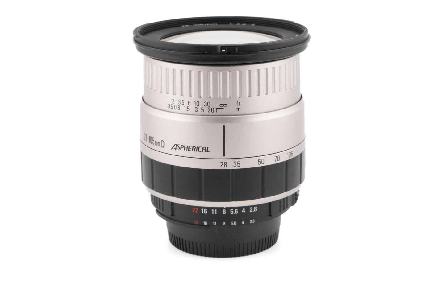 Sigma 28-105mm f2.8-4 D Aspherical
