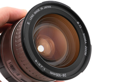 Sigma 28-105mm f2.8-4 D Aspherical