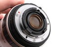 Sigma 28-105mm f2.8-4 D Aspherical