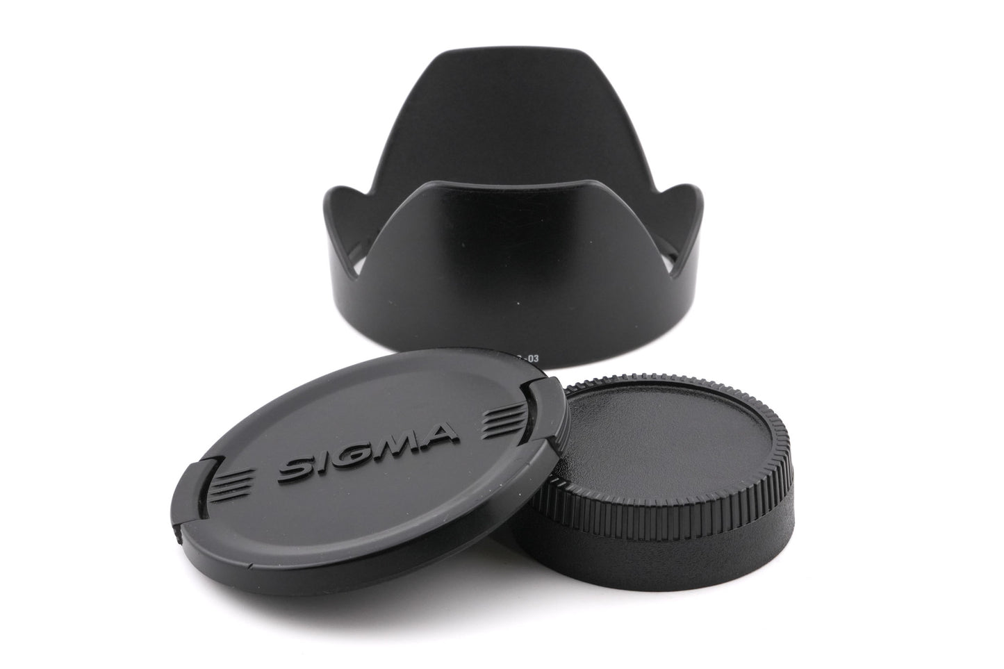 Sigma 28-105mm f2.8-4 D Aspherical