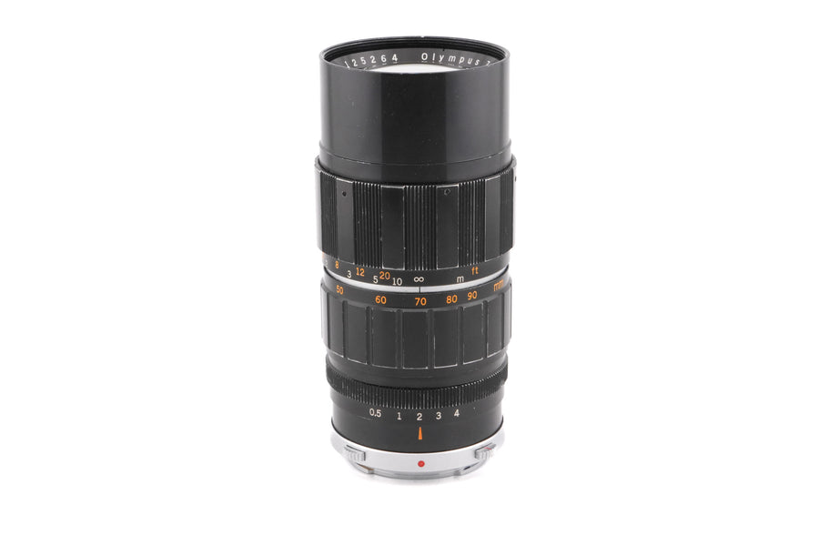 Olympus 50-90mm f3.5 Zuiko Auto-Zoom