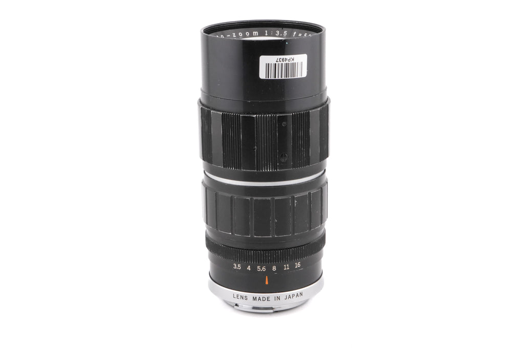 Olympus 50-90mm f3.5 Zuiko Auto-Zoom