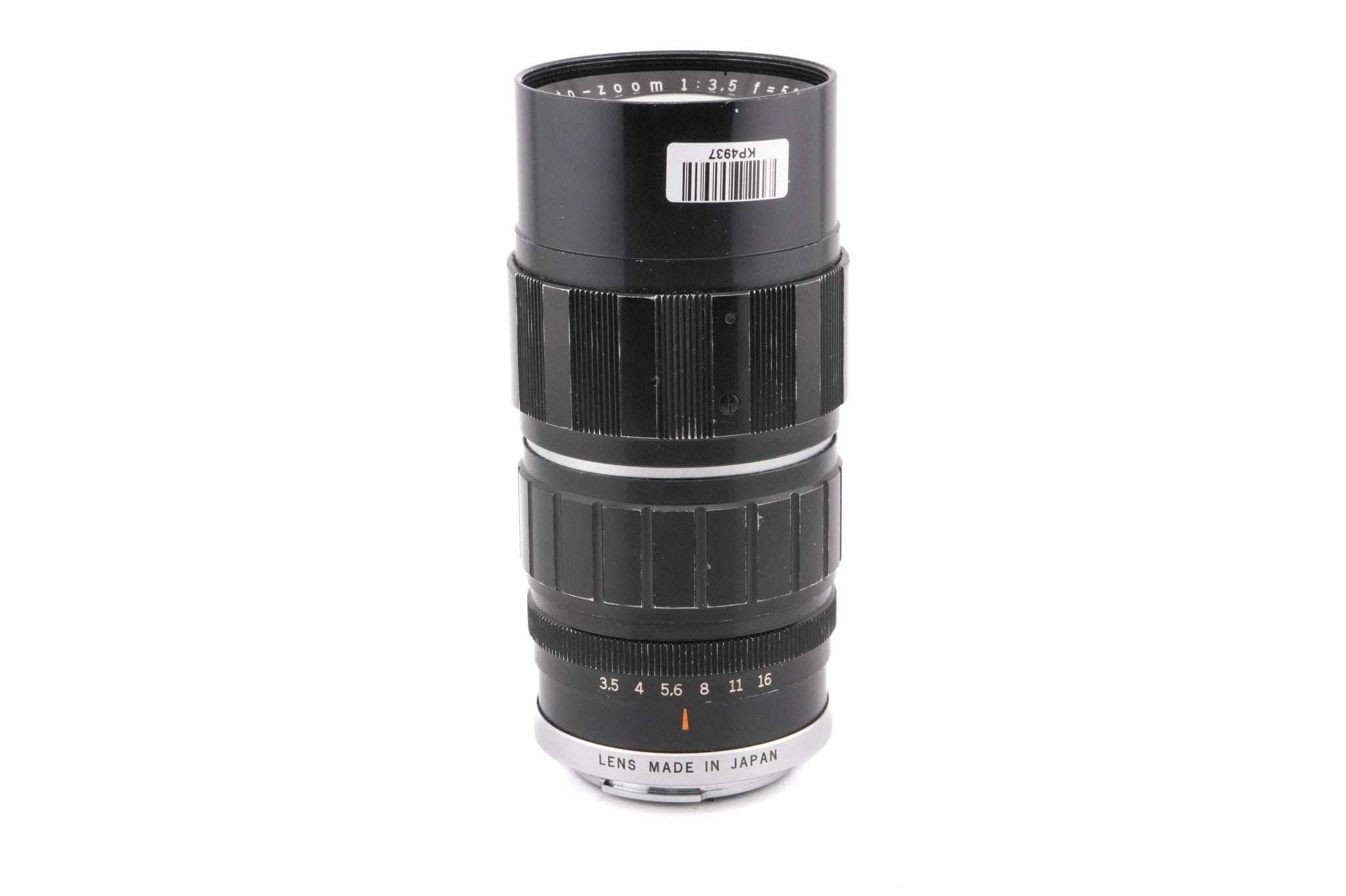 Olympus 50-90mm f3.5 Zuiko Auto-Zoom