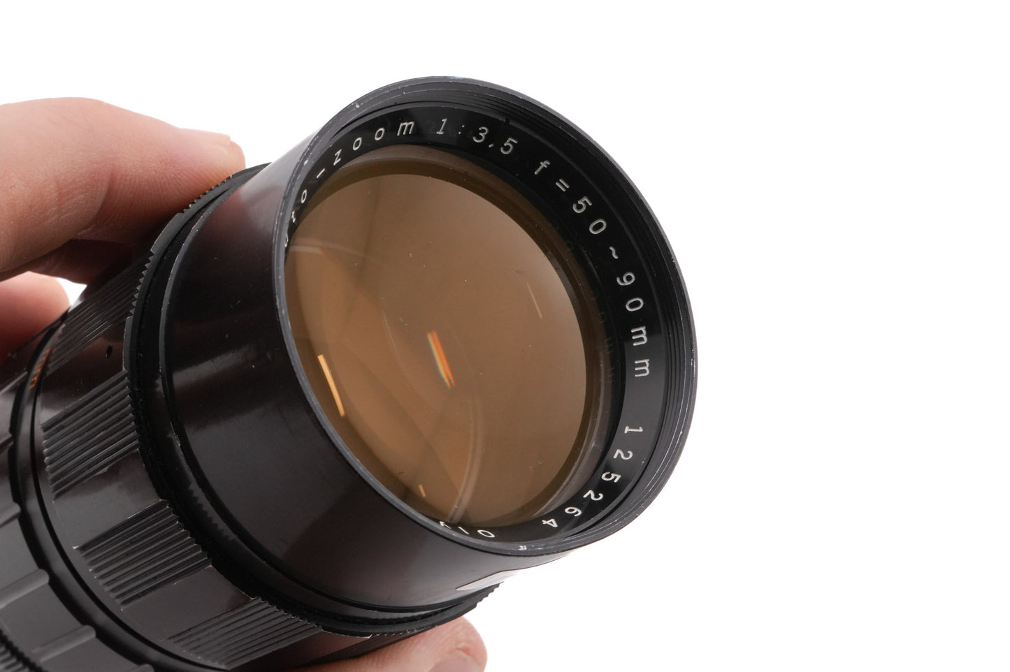 Olympus 50-90mm f3.5 Zuiko Auto-Zoom