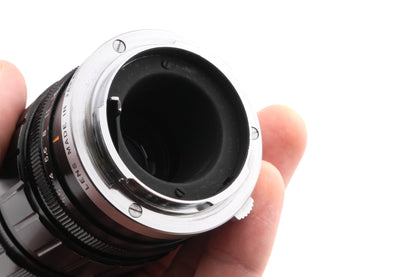 Olympus 50-90mm f3.5 Zuiko Auto-Zoom