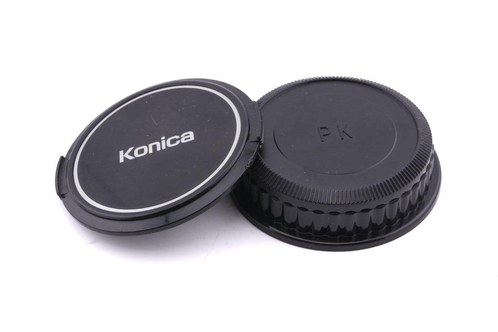 Konica 40mm f1.8 Hexanon AR
