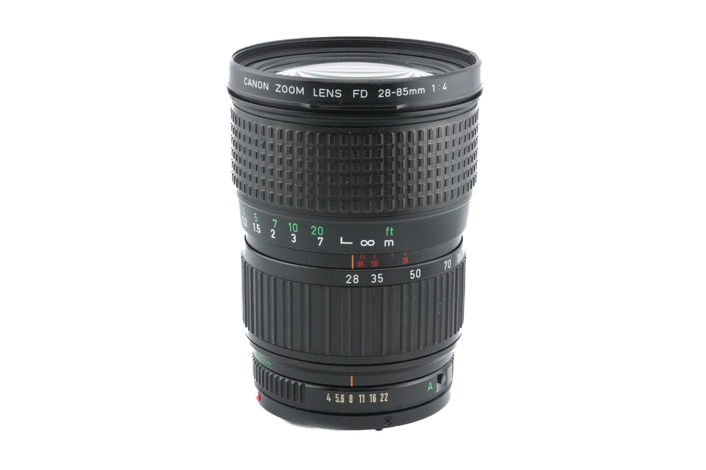 Canon 28-85mm f4 FDn