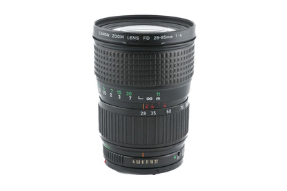 Canon 28-85mm f4 FDn