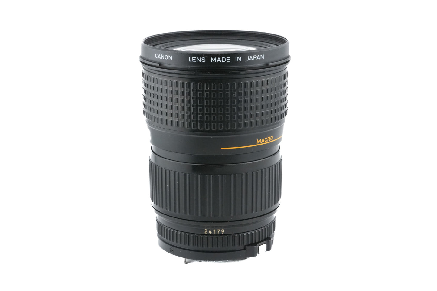 Canon 28-85mm f4 FDn