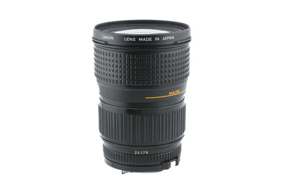Canon 28-85mm f4 FDn