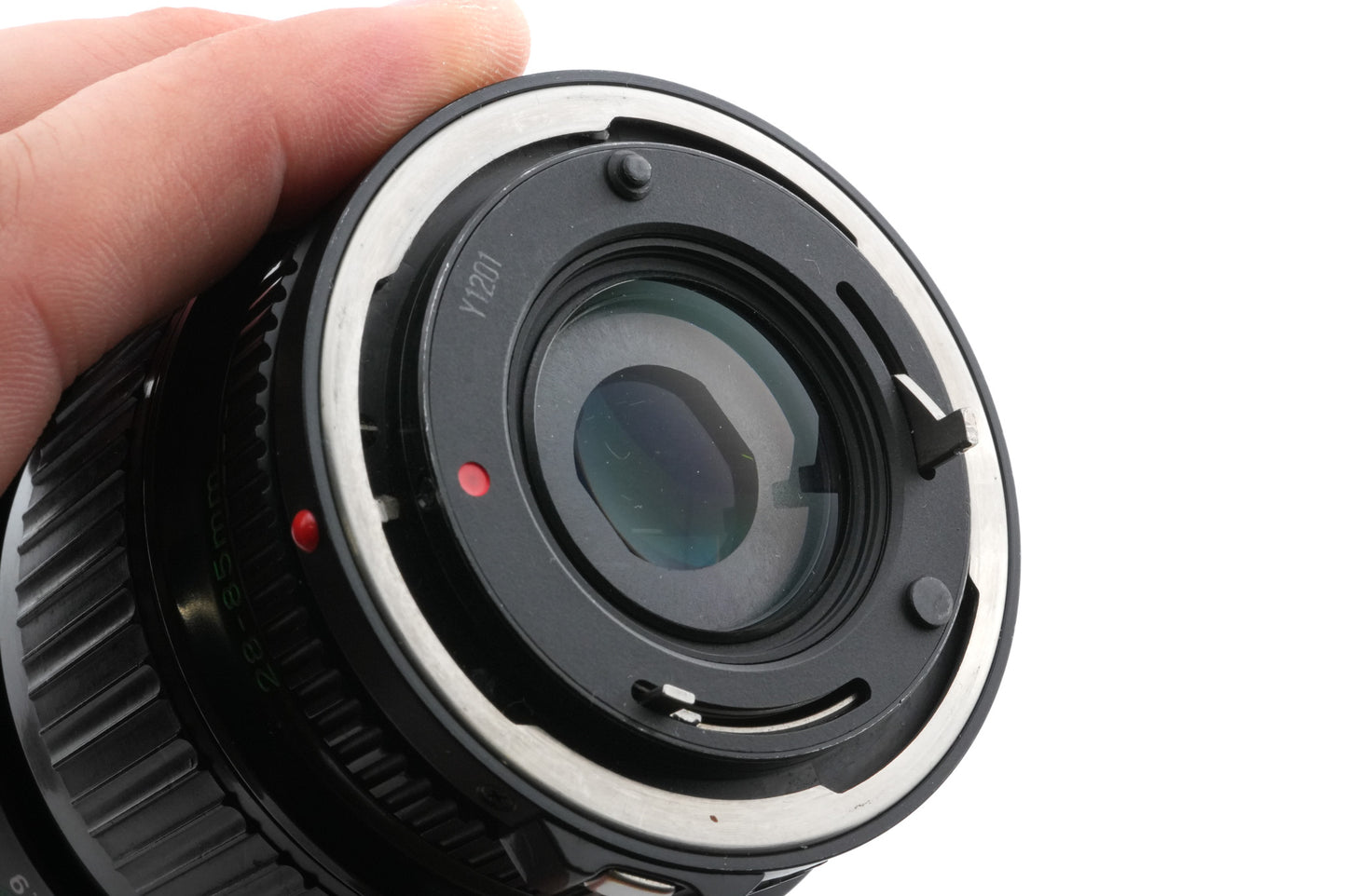 Canon 28-85mm f4 FDn