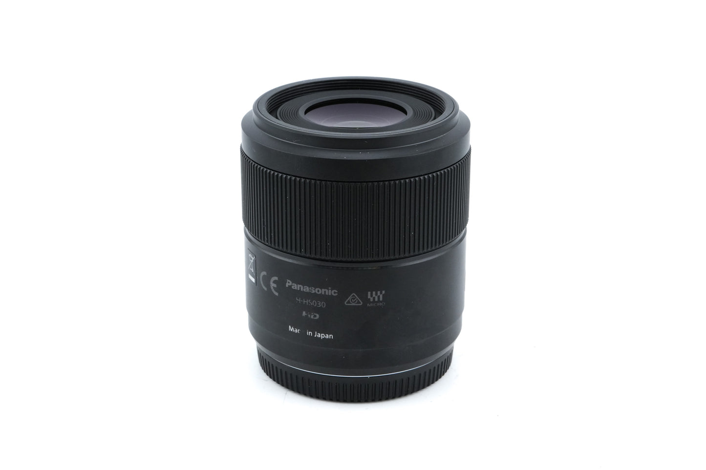 Panasonic 30mm f2.8 G Macro ASPH. Mega O.I.S.
