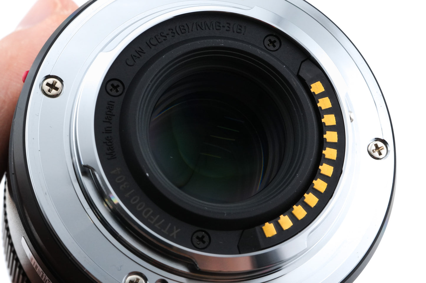 Panasonic 30mm f2.8 G Macro ASPH. Mega O.I.S.