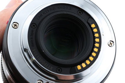 Panasonic 30mm f2.8 G Macro ASPH. Mega O.I.S.