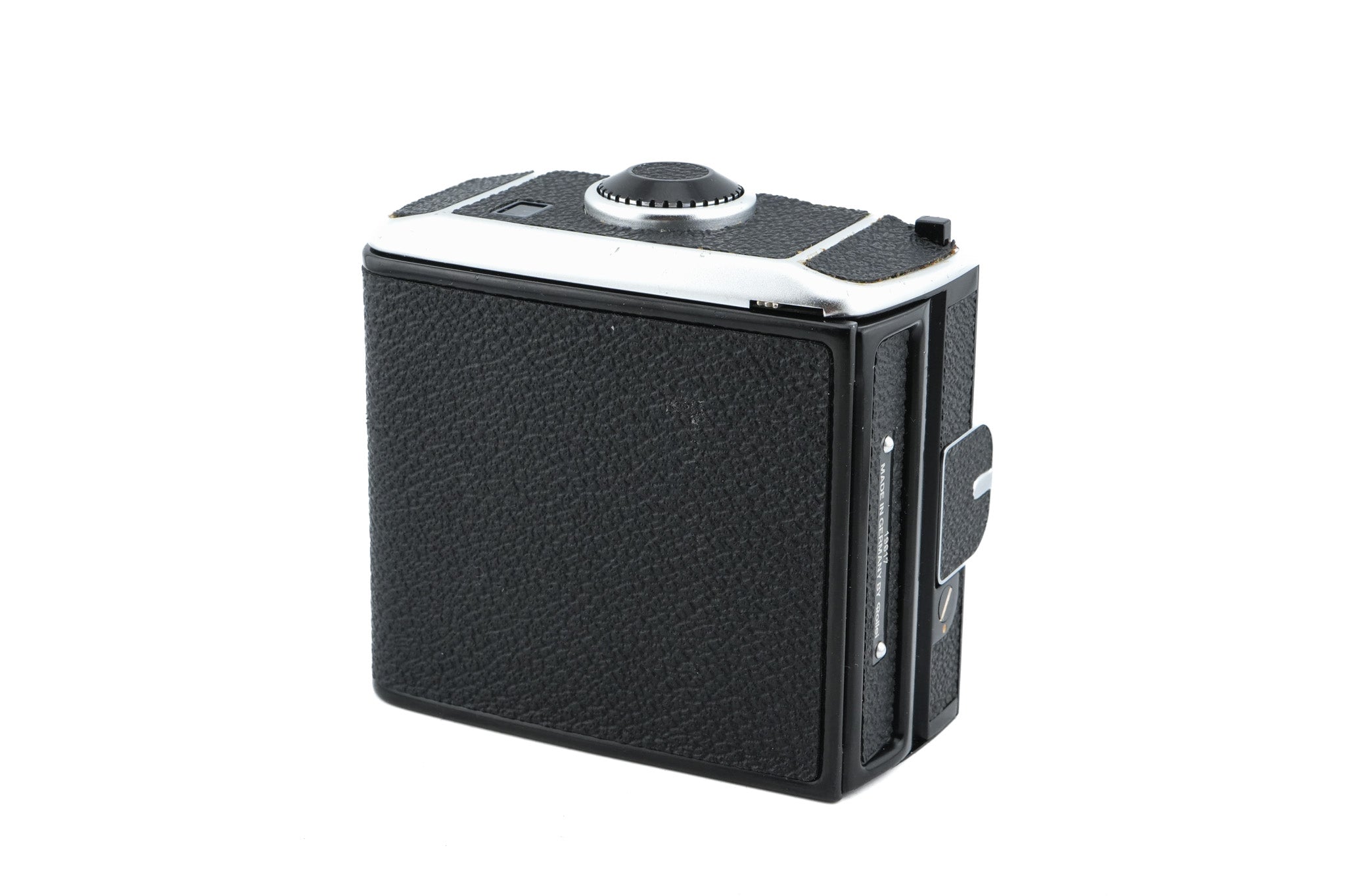 Rollei 6x6 Film Back