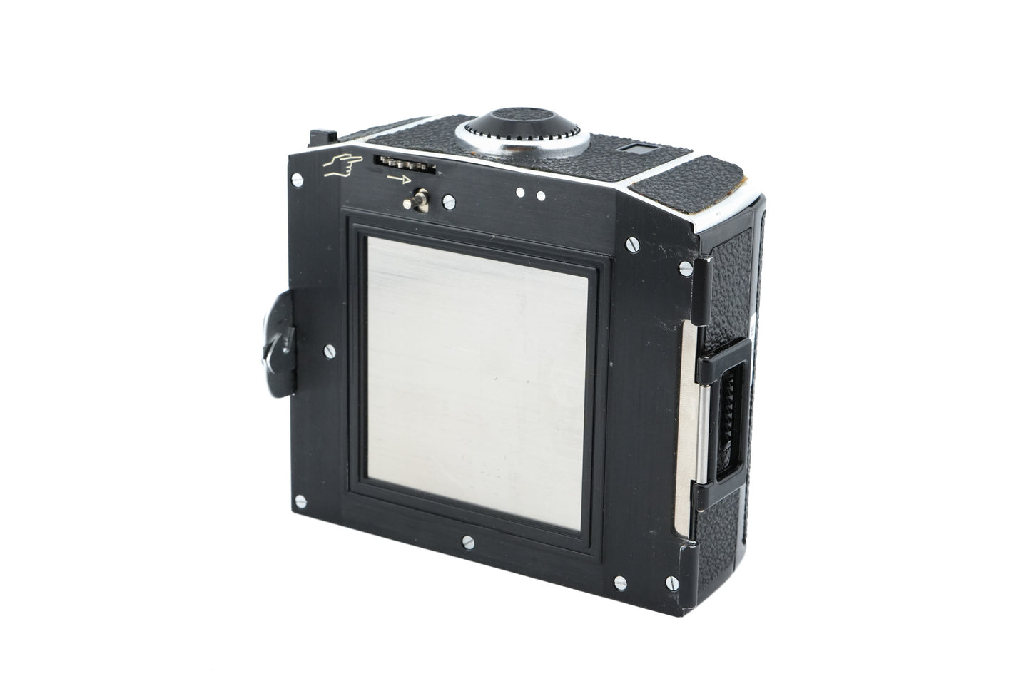 Rollei 6x6 Film Back