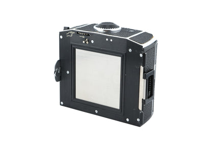 Rollei 6x6 Film Back