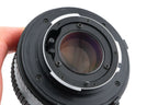 Minolta 50mm f1.7 MD