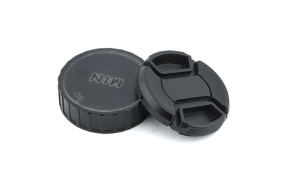 Minolta 50mm f1.7 MD