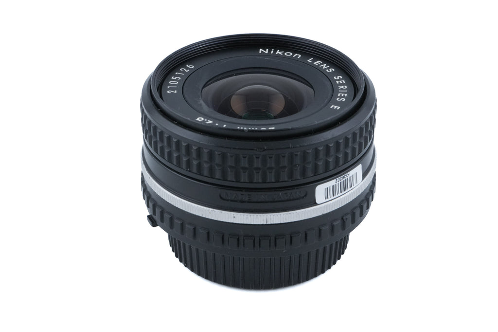 Nikon 28mm f2.8 Series E