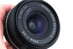 Nikon 28mm f2.8 Series E