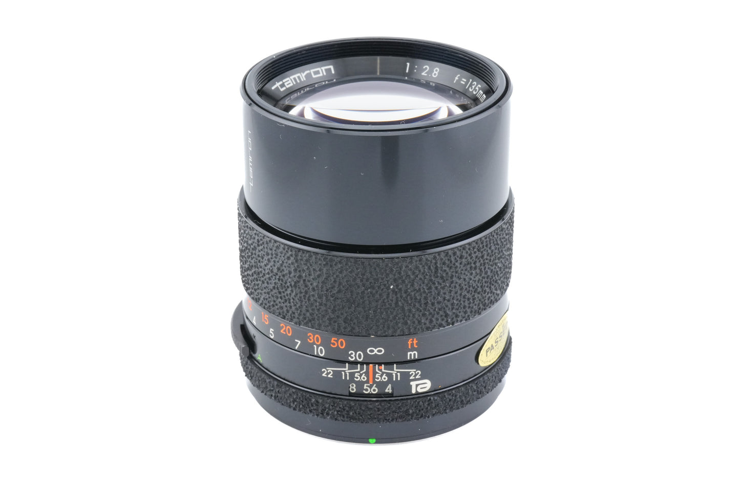 Tamron 135mm f2.8 BBAR Multi C.