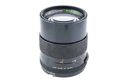 Tamron 135mm f2.8 BBAR Multi C.