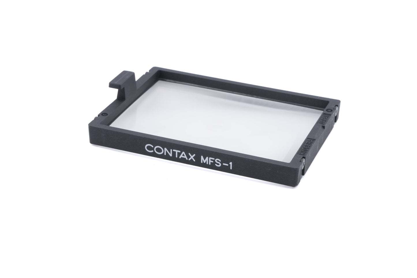 Contax MFS-1 Focusing Screen