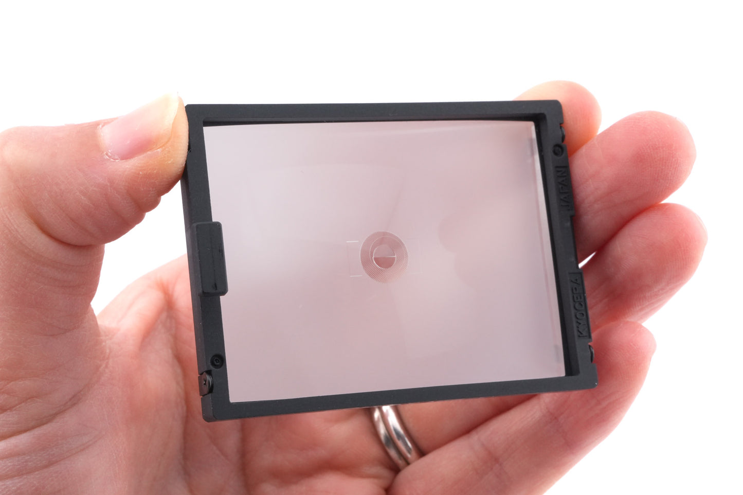 Contax MFS-1 Focusing Screen