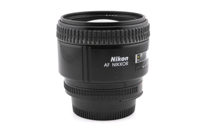 Nikon 85mm f1.8 AF Nikkor D + HN-23 Lens Hood
