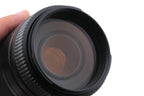 Sony 75-300mm f4.5-5.6 (SAL75300)
