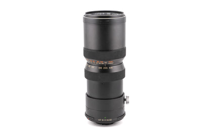 Topcon 87-205mm f4.7 RE Auto Topcor