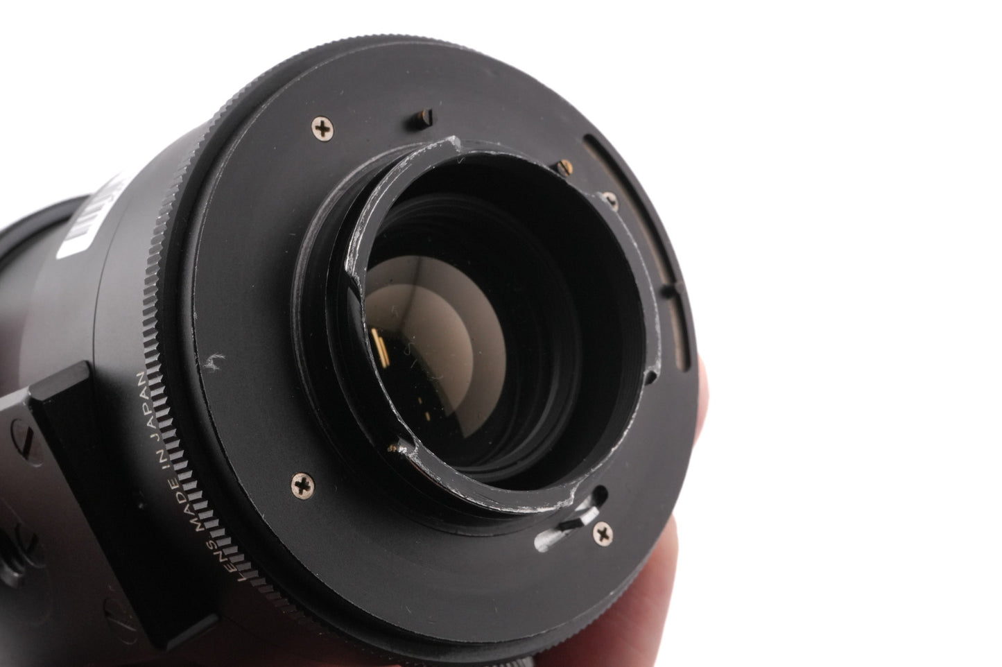 Topcon 87-205mm f4.7 RE Auto Topcor