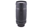 Tamron 200-400mm f5.6 AF LD (75DN)